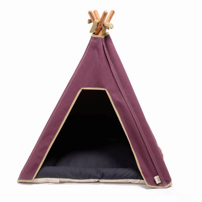 Teepee & Dog Mat Combination Set - Pooch and Paws