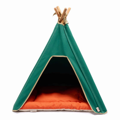 Teepee & Dog Mat Combination Set - Pooch and Paws