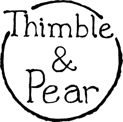 Thimble and Pear