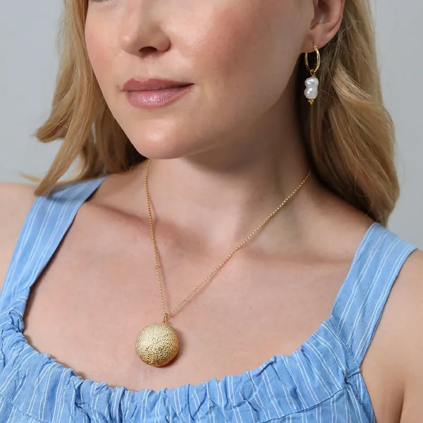 Urchin Pendant