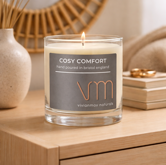 Cosy Comfort Soy Candle