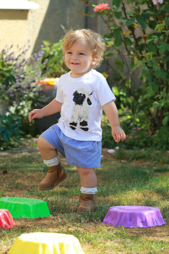 Diddy Sheep Children's T Shirt