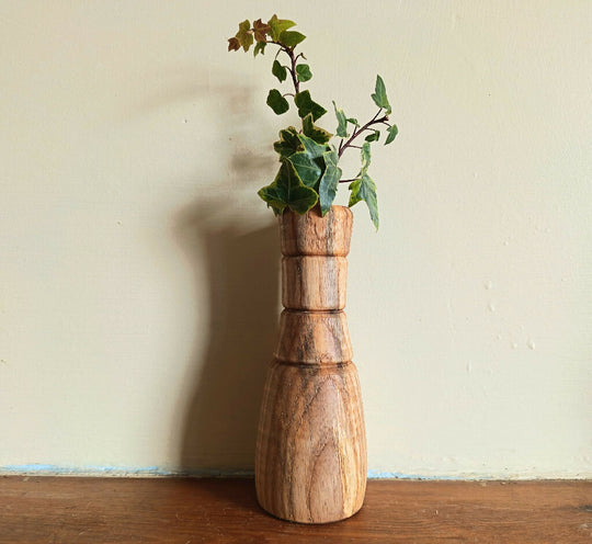Bud vase - ash