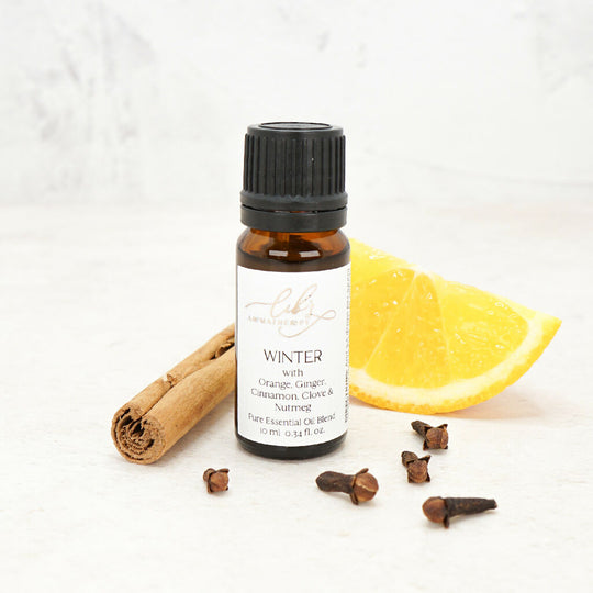 Winter Essential Oil Blend, 10ml