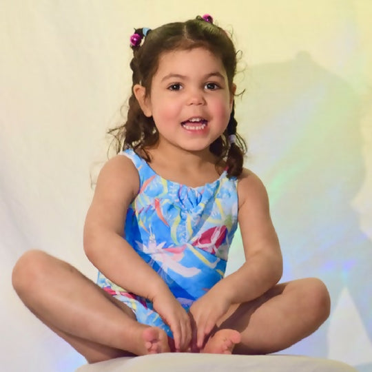 Sasha Pearl Swimsuit