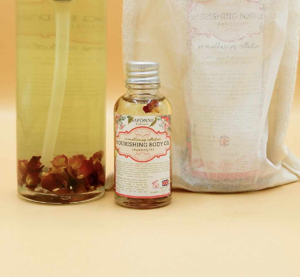 Nourishing Body Oil