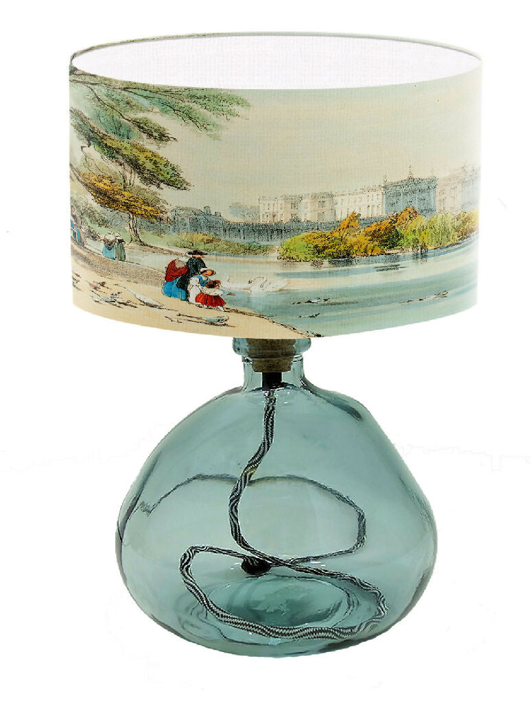 Lakeside Fine Art Print Lampshade