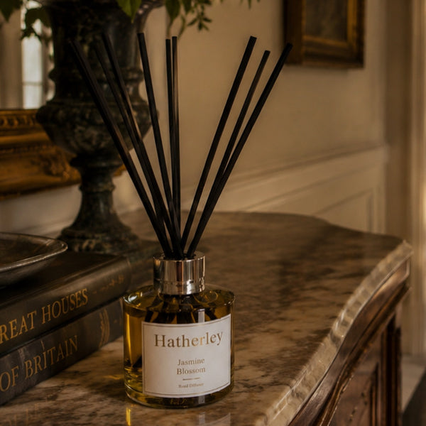 Jasmine Blossom Reed Diffuser