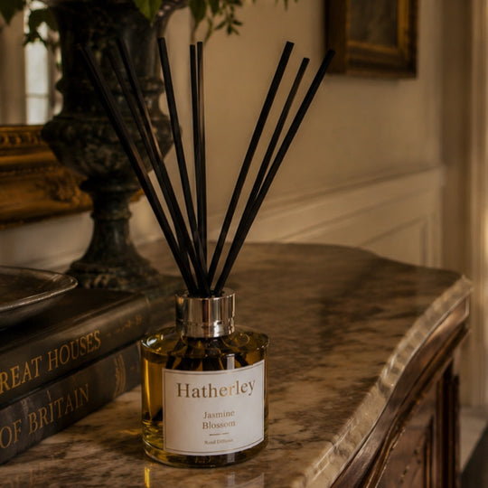 Jasmine Blossom Reed Diffuser