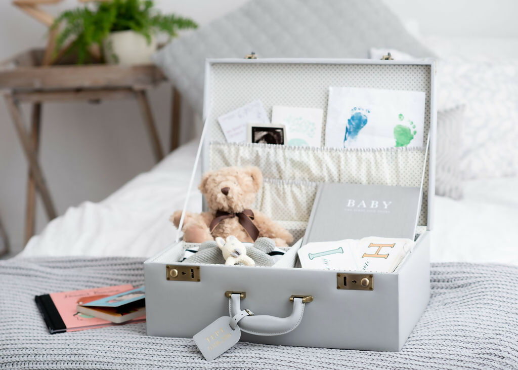 Large Memory Box | Keepsake Case