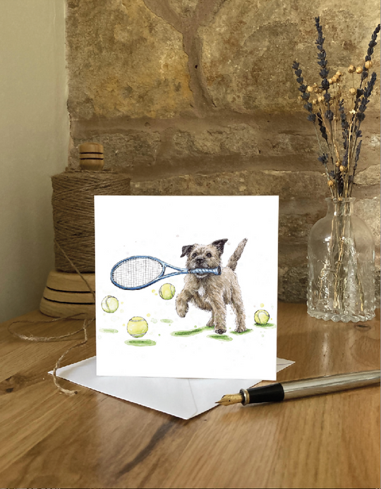 More Balls Please | Greetings Card