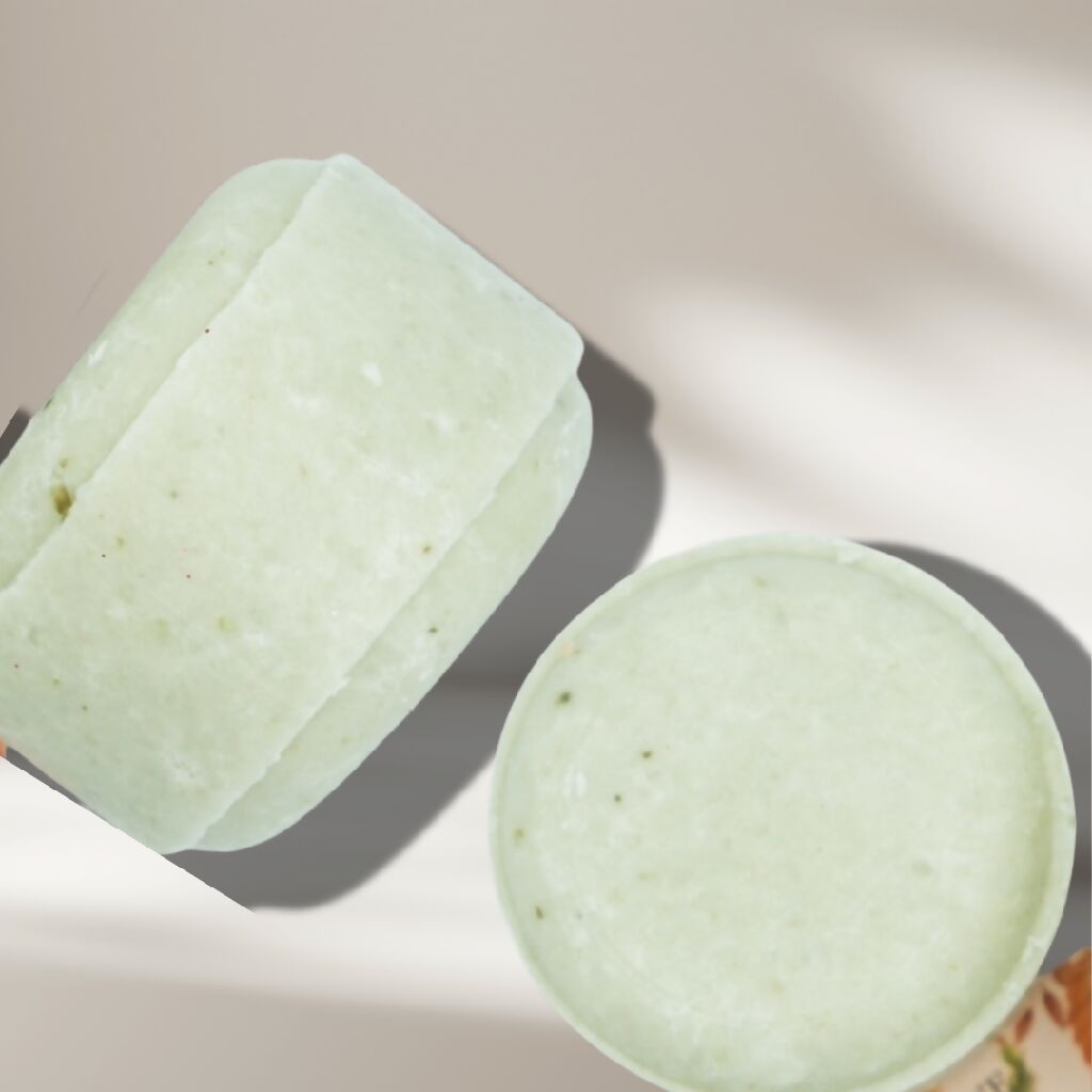 Zero Waste Solid Shampoo Sapónne Naturals