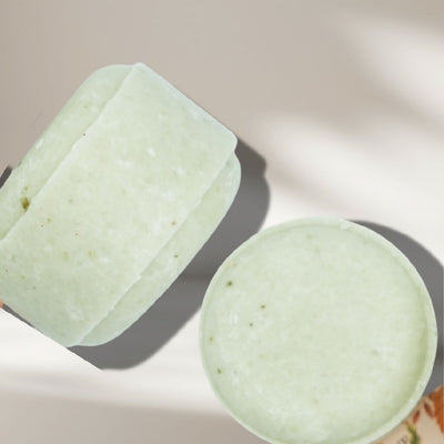 Zero Waste Solid Shampoo Sapónne Naturals