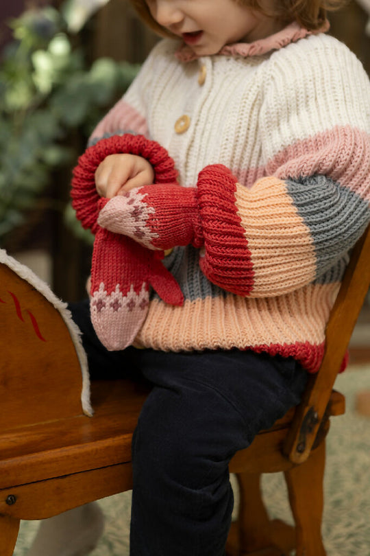 Rhodope Winters Merino Gloves