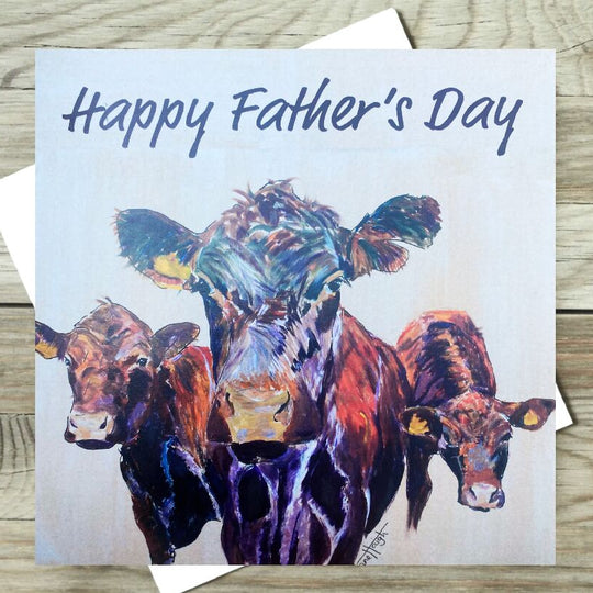 Happy Father's Day card