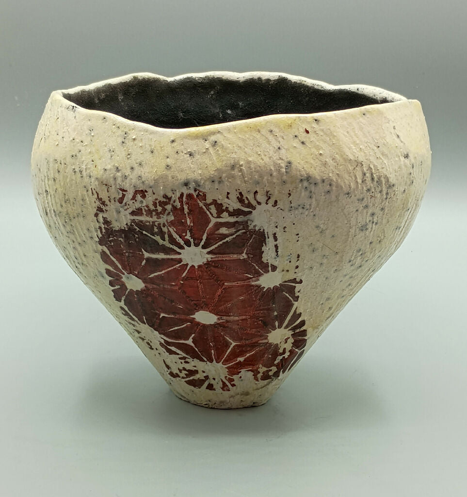 Hand-Built Raku Vessel | Country Living Marketplace