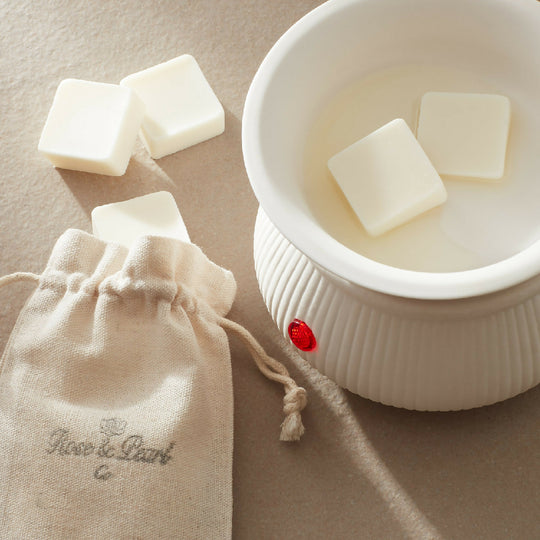 Scented wax melts