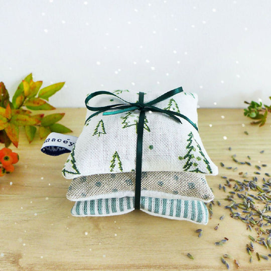 Winter Forest Lavender Bundle