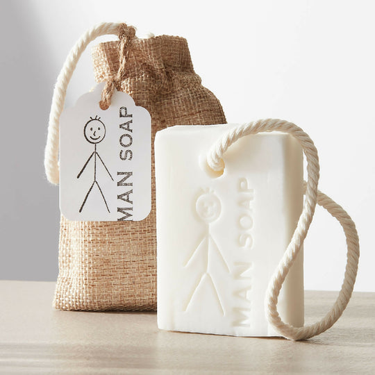 Sandalwood and jasmine Man soap