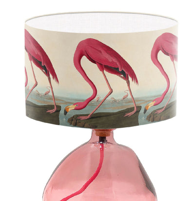 Flamingo Lampshade Fine Art Lampshade