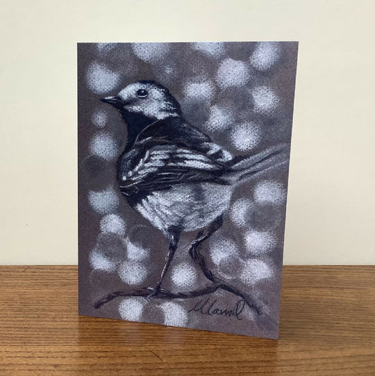 The Dancer Greeting Card