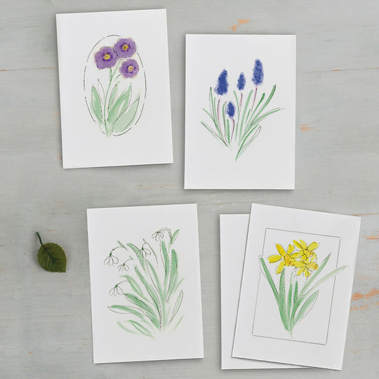 'Spring' Postcard Set