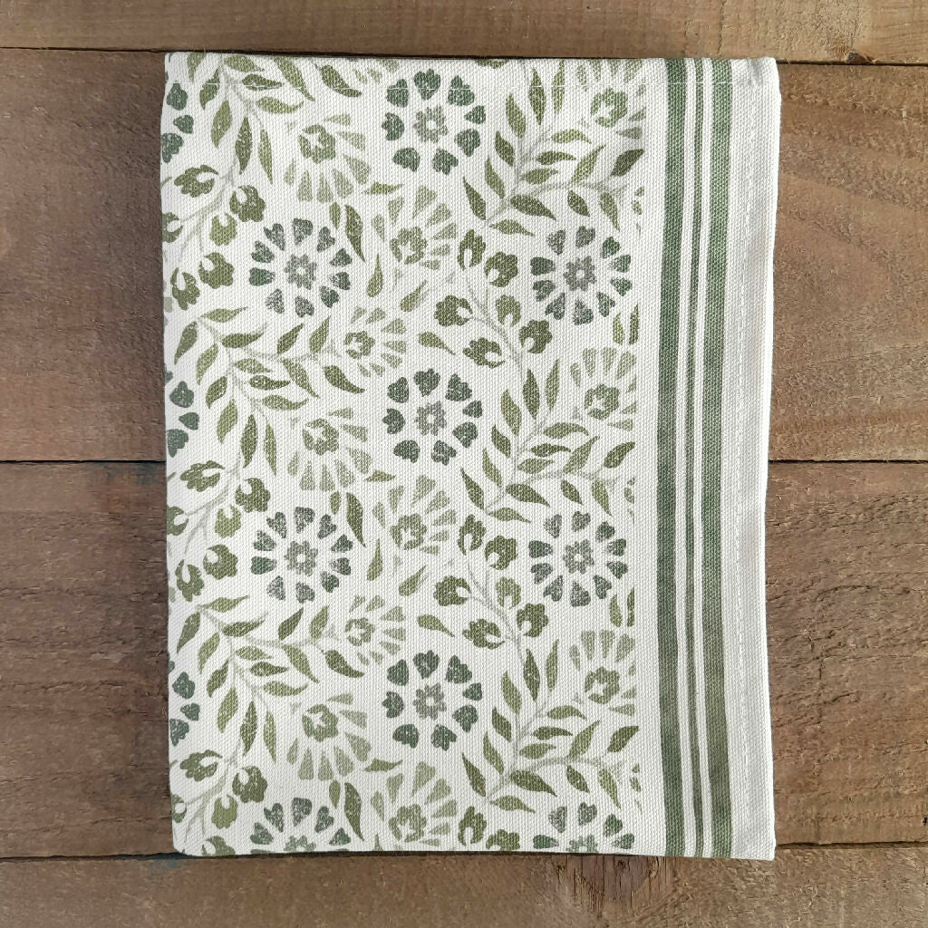 Hopefield Organic Cotton Tea Towel