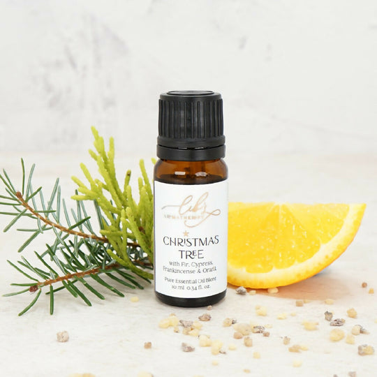 Christmas Tree Essential Oil Blend, 10ml
