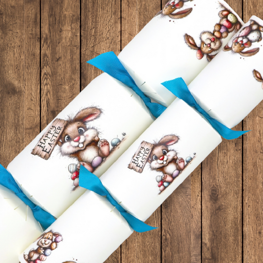 Easter Cuties | Cracker Making Craft Kit | Make & Fill Your Own