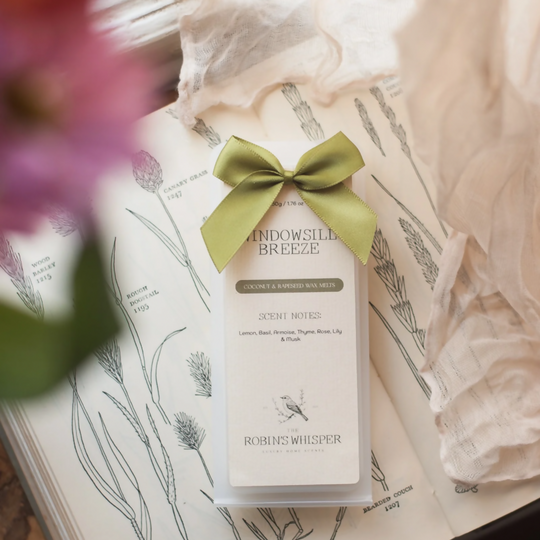 Windowsill Breeze Botanical Wax Melt