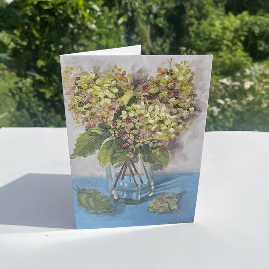 Hydrangea Hues