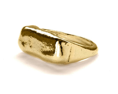 BRUISED Signet Ring .2