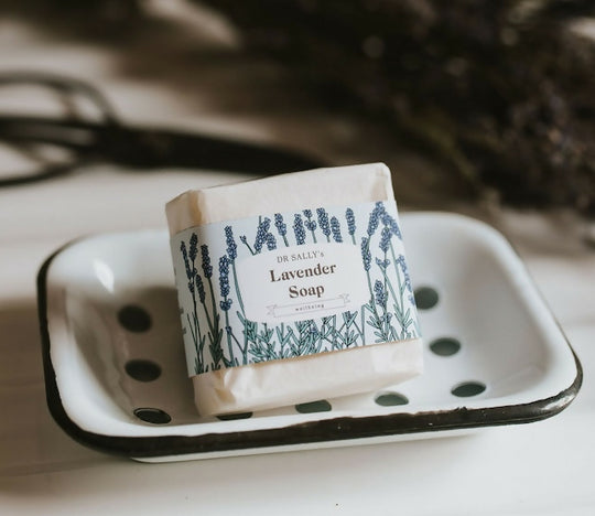 LAVENDER SOAP