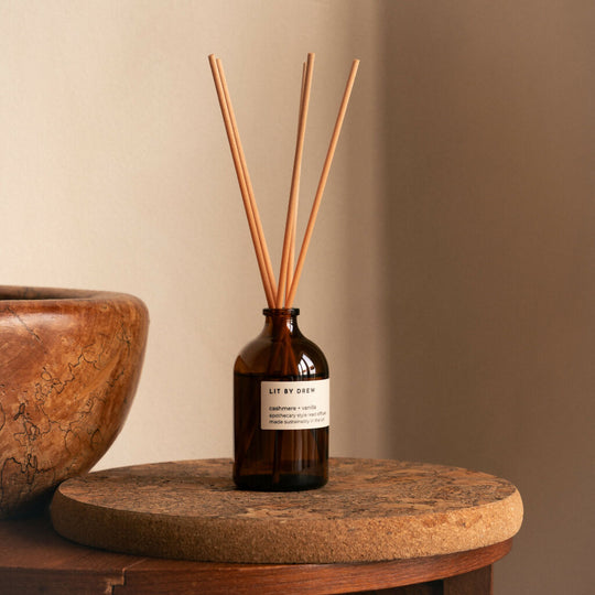 Cashmere & Vanilla Reed Diffuser - 100ml