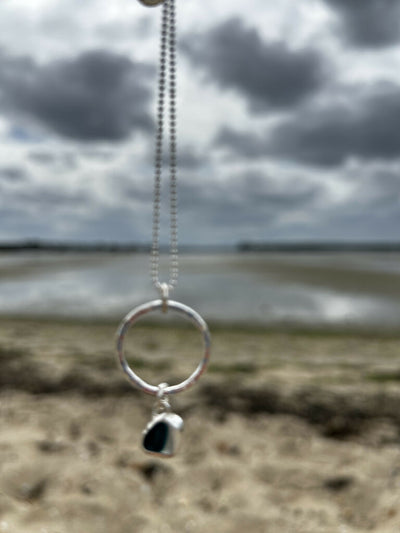 Seaglass Necklace