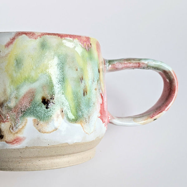 Watercolour Mug