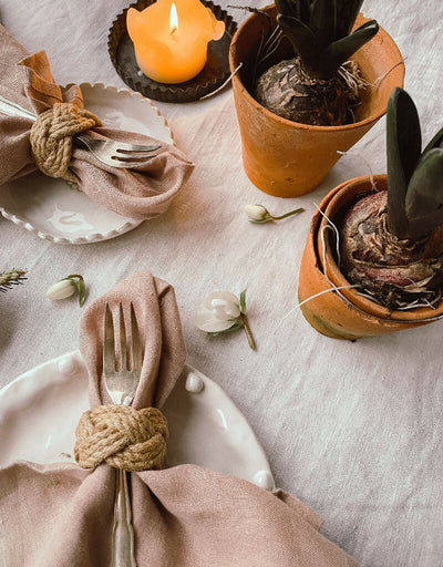 Table Napkin Rings 6