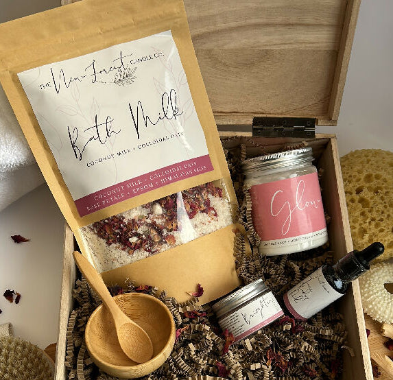 Radiant Glow Gift Set
