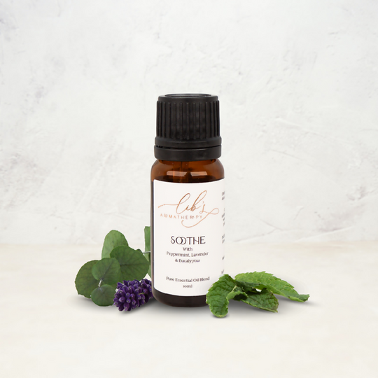 Soothe Essential Oil Blend, 10ml
