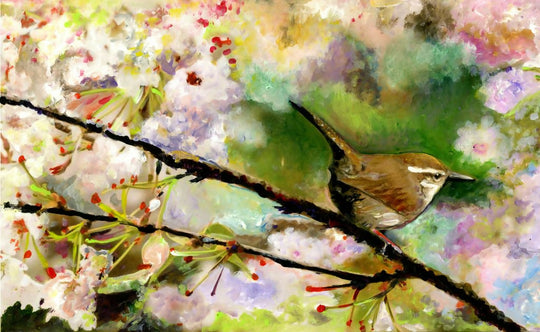 Jenny on the Lookout