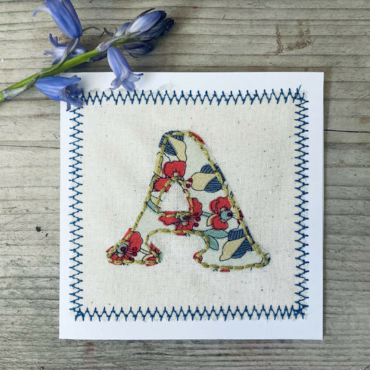 Letter cards