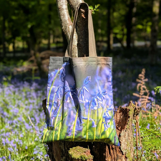 Bluebell Tote Bag