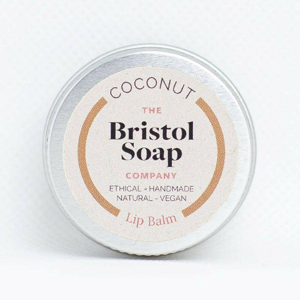Coconut Lip Balm