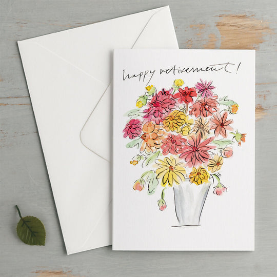 'Happy Retirement!' Greeting Card