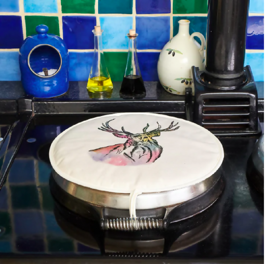 Single Stag AGA Cover