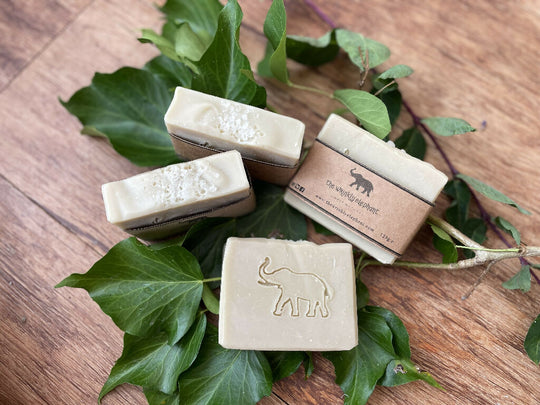 Natural Bar Soap - Peppermint & Tea Tree