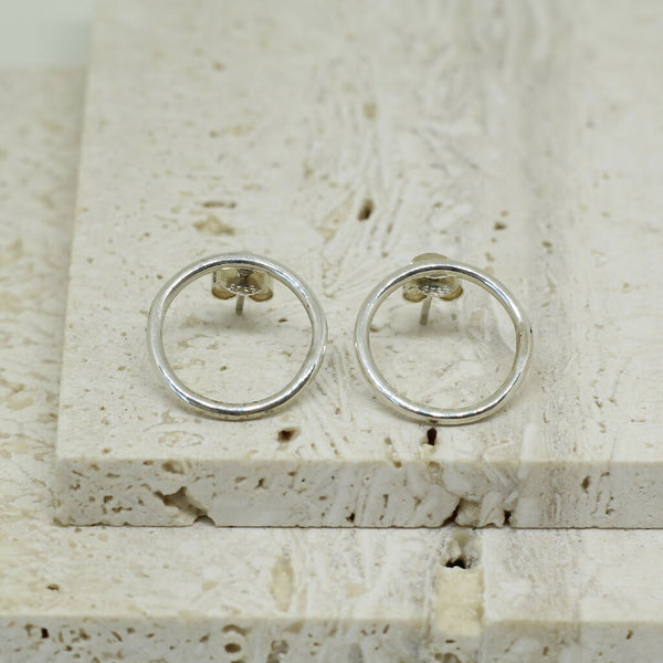Halo Earrings