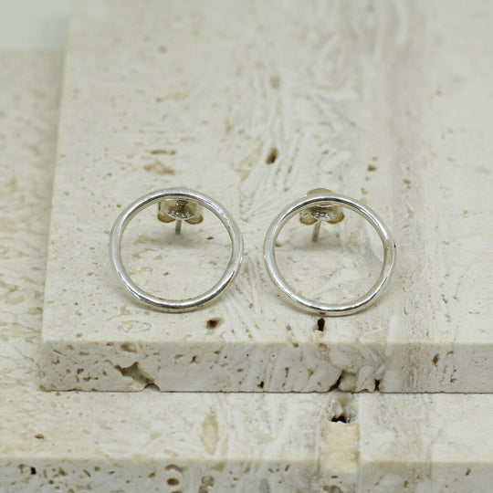 Halo Earrings