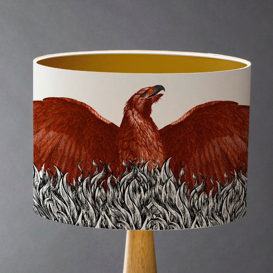 Phoenix Lampshade – Fairytale Collection