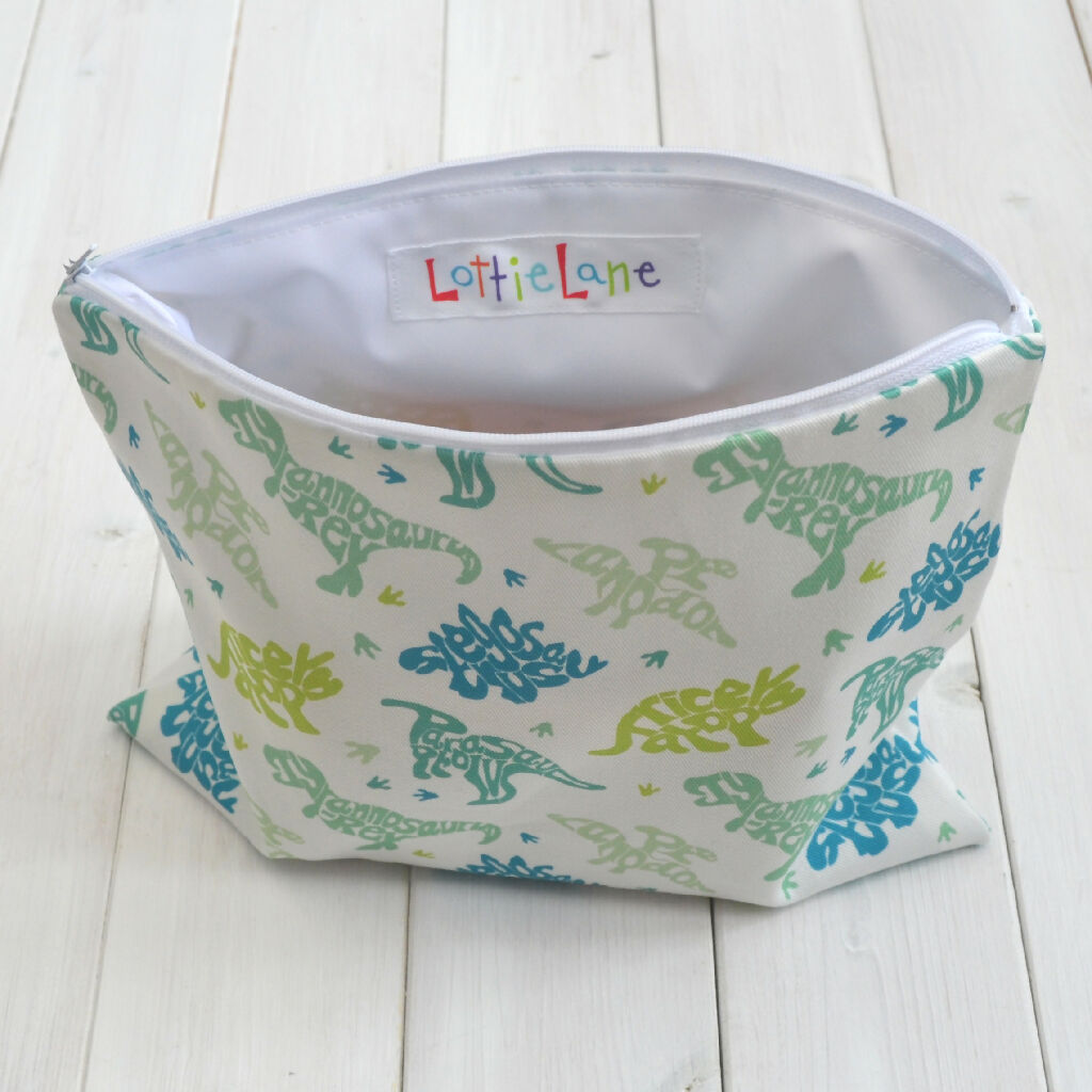 Wash Bags - Animal Designs